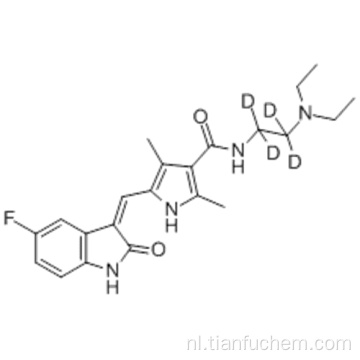 Sunitinib CAS 557795-19-4